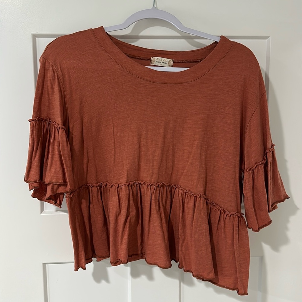 Altar’d State Cropped Tee